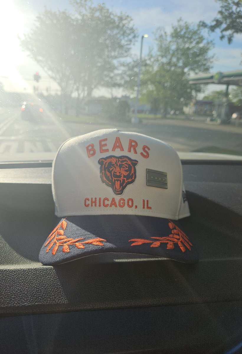 I can't lie, I'm a little obsessed with this hat.