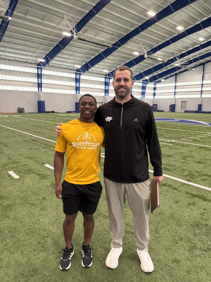 Enoch Assan (@enochassan7) on Twitter photo Thanks <a href="/EJLASSITER/">Evan Lassiter</a> for coming to see me today and for giving me a camp invite!
<a href="/BrierFootball/">Greenbrier Football</a> <a href="/CoachTribb/">Coach Tribble</a> <a href="/nealburcham_12/">Neal Burcham</a> <a href="/coachdford421/">David Ford</a> Thanks <a href="/EJLASSITER/">Evan Lassiter</a> for coming to see me today and for giving me a camp invite!
<a href="/BrierFootball/">Greenbrier Football</a> <a href="/CoachTribb/">Coach Tribble</a> <a href="/nealburcham_12/">Neal Burcham</a> <a href="/coachdford421/">David Ford</a>