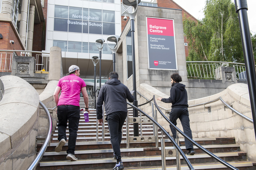 ⏰ There is still time to book your place at our Postgraduate Open Event on Wednesday 4 June. Don’t miss this chance to explore your next step.

📅 Wednesday 4 June
🕓 4 to 6:30 pm
📍 City Campus

🔗 ntu.ac.uk/pgevents

#Postgraduate #OpenEvent #WeAreNBS