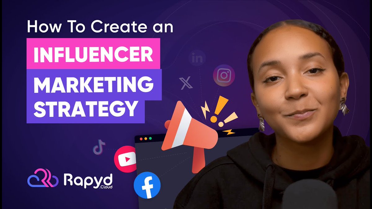 Want to make influencer marketing work for your brand?🤠

From finding the right creators to measuring ROI, our guide breaks down the key steps to build a smart, results-driven strategy. 

Tune in and take your campaigns to the next level 👉 zurl.co/kxyfe