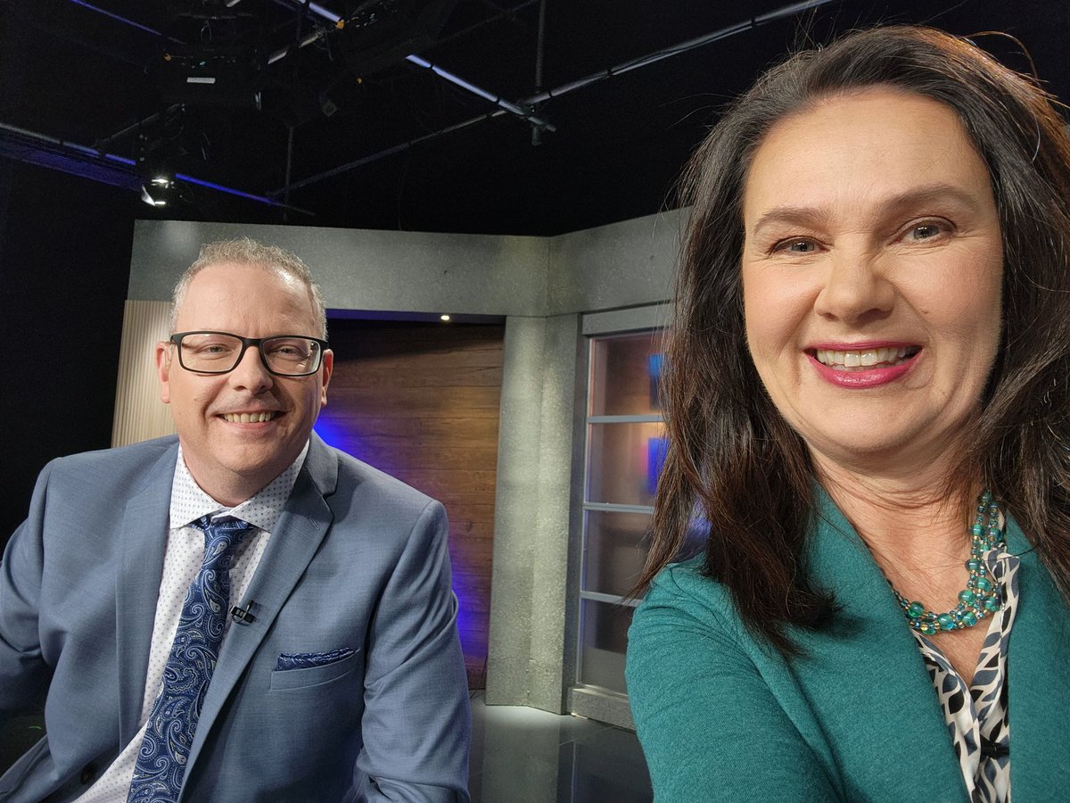 Annette Hamm (@annettehamm) on Twitter photo That's a wrap on <a href="/rickzamperin/">Rick Zamperin</a>'s first show as the new co-host on <a href="/morninglive/">Morning Live</a>. Awesome job, Rick! That's a wrap on <a href="/rickzamperin/">Rick Zamperin</a>'s first show as the new co-host on <a href="/morninglive/">Morning Live</a>. Awesome job, Rick!