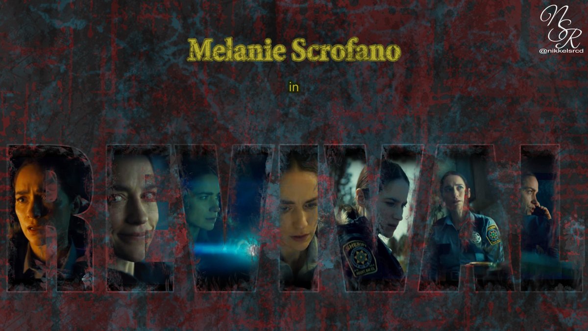 Happy #MelanieCrushMonday #Earpers

Here's one of badass leading lady for her new show #Revival