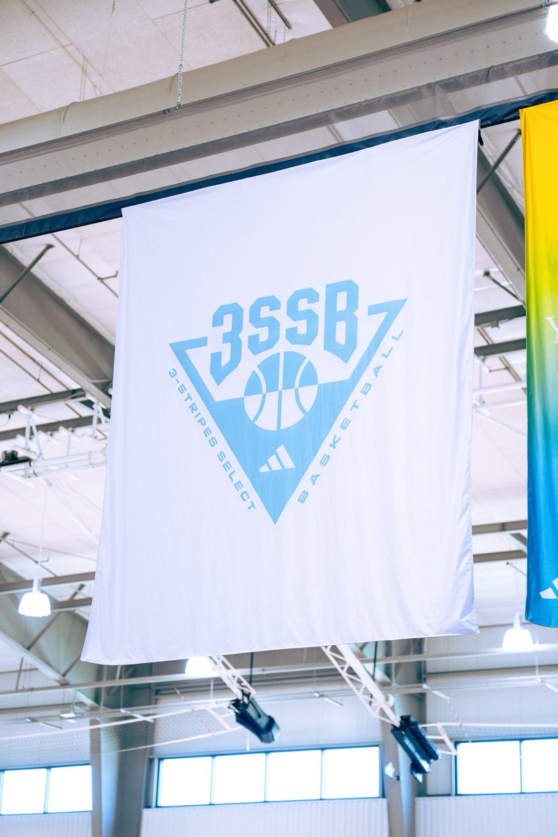 3SSB /// Session ✌️

📍Iowa West Field House - Council Bluffs, IA (Omaha) 
📅 May 16-18, 2025

➡️ Schedule: basketball.exposureevents.com/238133/adidas-…
➡️ College Coach Link: adidas3ssb.com/boys-college-c…
➡️ Website: adidas3ssb.com
