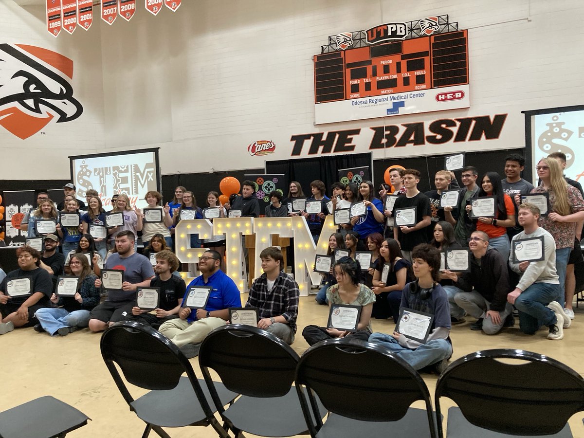 Stem academy class of 2025 just signed for the college they are going to in the fall