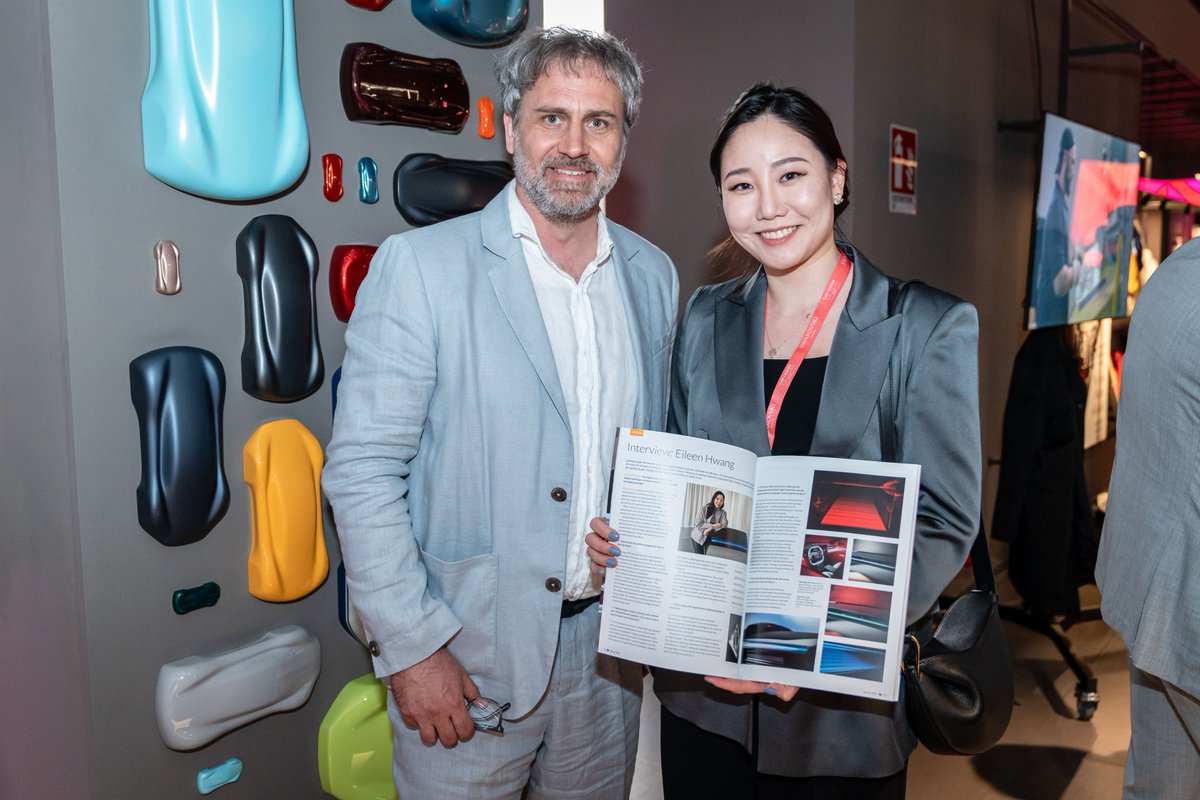 First published in the Spring edition of Interior Motives, Lynk &amp; Co’s interior designer &amp; lighting experience specialist Eileen Hwang speaks on the development of the lighting design strategy for the brand.

Read the full interview here: bit.ly/4k0KGzZ