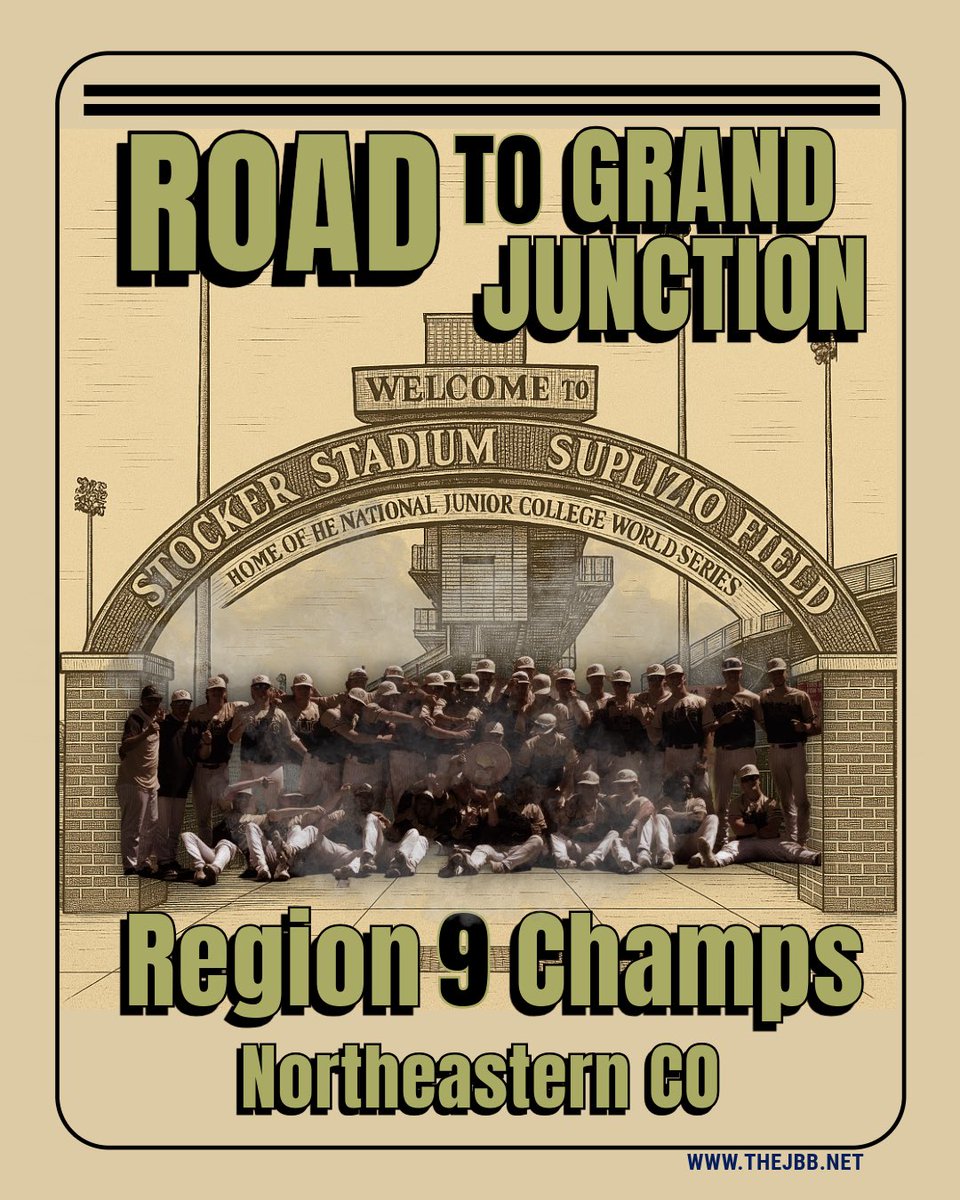 Noah Sharp (@the_noah_sharp) on Twitter photo And <a href="/BsbNortheastern/">NortheasternBSB</a> claims the Region 9 Title with a 10-1 win over Otero. Punching their ticket to the West District Tournament. And <a href="/BsbNortheastern/">NortheasternBSB</a> claims the Region 9 Title with a 10-1 win over Otero. Punching their ticket to the West District Tournament.