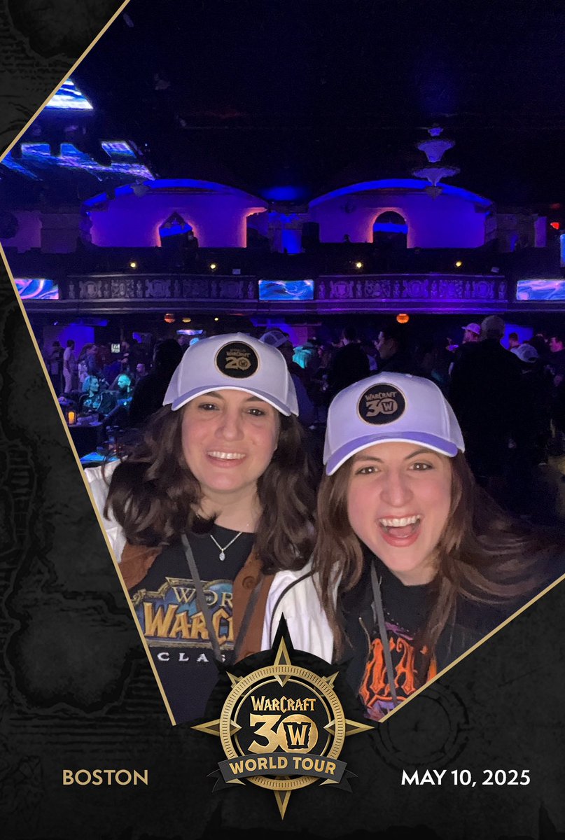 QuissyTV's tweet image. We had an amazing time in Boston for #warcraftworldtour. Thank you so much for having us. So awesome to meet up with familiar faces!