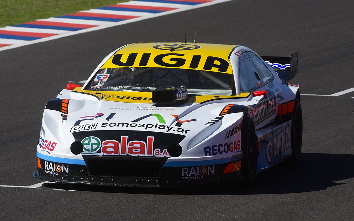 🏁Los #PilotosVIGIA se destacaron en el Autódromo de Termas de Río Hondo👏😀

<a href="/FacundoArdusso/">Facundo Ardusso</a> volvió a demostrar su consistencia y competitividad en el TC, logrando sostener el 5º lugar. Su habilidad le permitió sumar puntos valiosos para el campeonato 💪💯