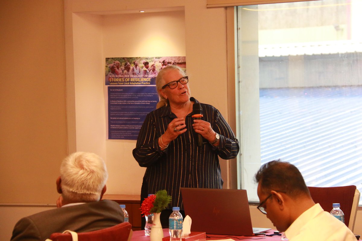 Global Center on Adaptation tweet media