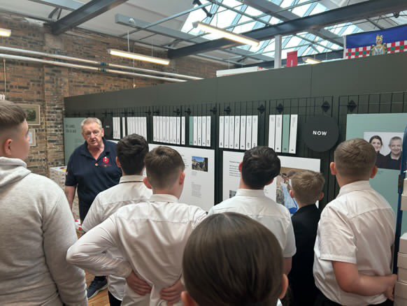 Bellshill Academy SocialSubjects & Sustainability (@bellshillsocsub) on Twitter photo S2 and S3 history pupils enjoyed a visit to <a href="/poppyscotland/">Poppyscotland</a> Lady Haig’s Poppy Factory today! S2 and S3 history pupils enjoyed a visit to <a href="/poppyscotland/">Poppyscotland</a> Lady Haig’s Poppy Factory today!