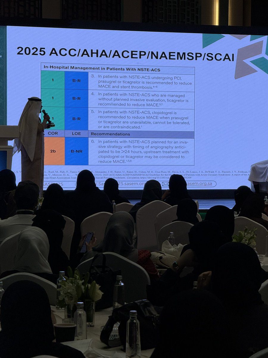 AlwaleedQr1's tweet photo. Honored to have participated in #SASEM25 — a powerful gathering of Emergency Medicine leaders and innovators. Grateful to the organizers and colleagues for an inspiring experience. Looking forward to #SASEM26!
#ADecadeOfEMpact 
#EMbracingTheFuture https://t.co/6usuh54wF8