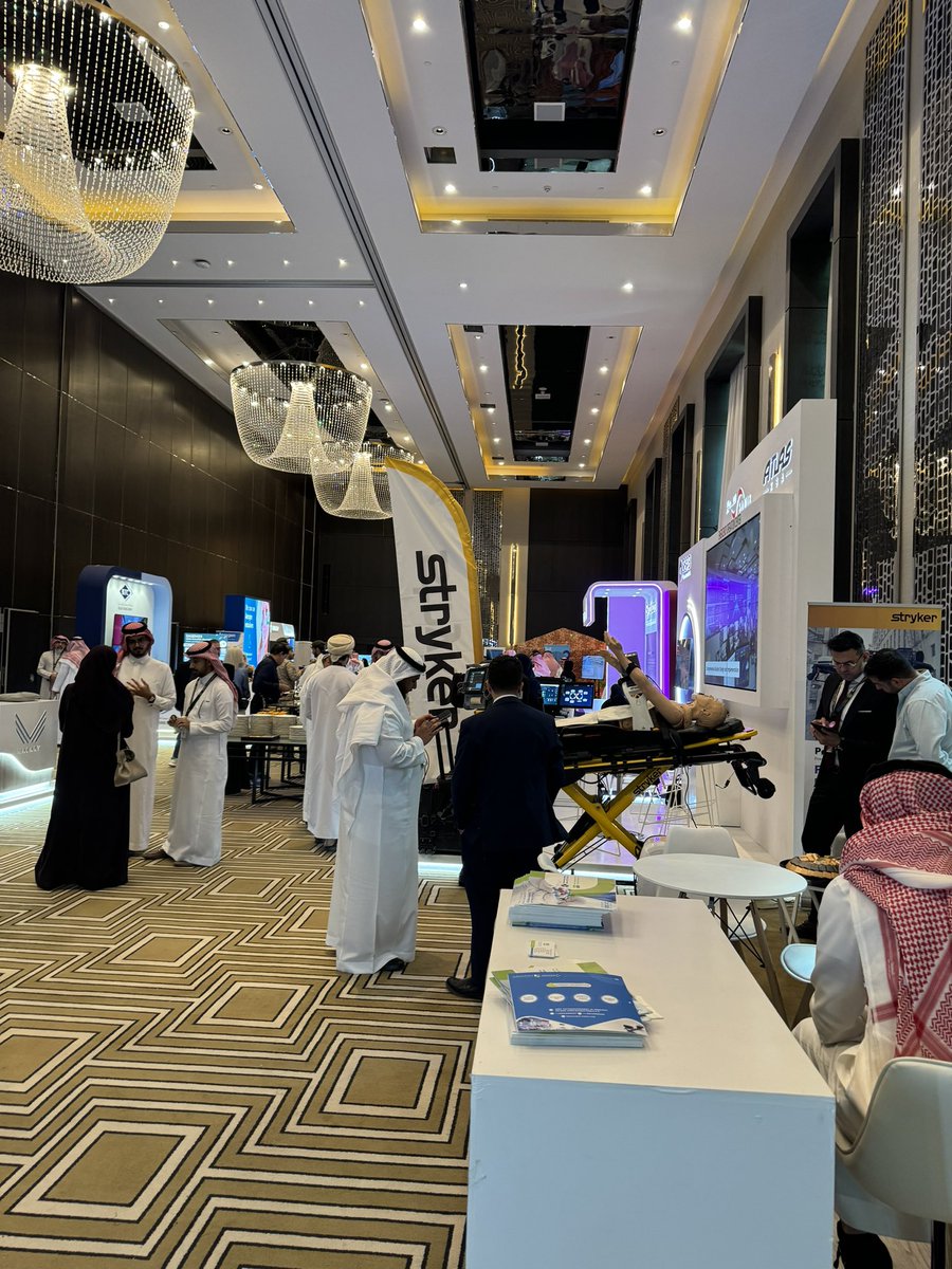 AlwaleedQr1's tweet photo. Honored to have participated in #SASEM25 — a powerful gathering of Emergency Medicine leaders and innovators. Grateful to the organizers and colleagues for an inspiring experience. Looking forward to #SASEM26!
#ADecadeOfEMpact 
#EMbracingTheFuture https://t.co/6usuh54wF8