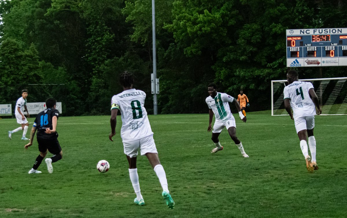 .<a href="/BtownUnited_FC/">Burlington United FC</a> opens inaugural season with 0-0 draw #NPSL 

Recap: npsl.com/24101/

Photo Credit: Korrine Murillo/Burlington United FC