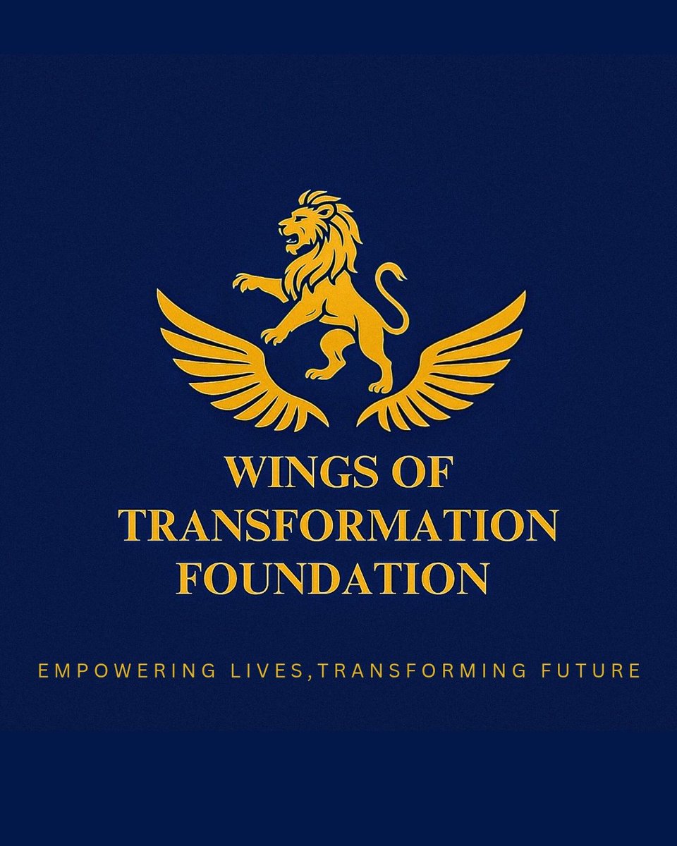 Wings Of Transformation Foundation tweet media