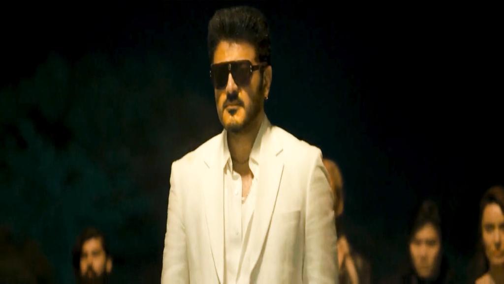 AK 😎⭐💥❤️
#AjithKumar #GoodBadUgly #AK64