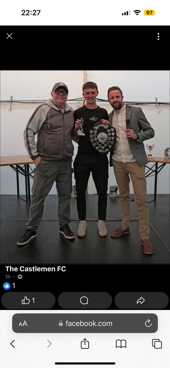 Josh Tysoe tweet media