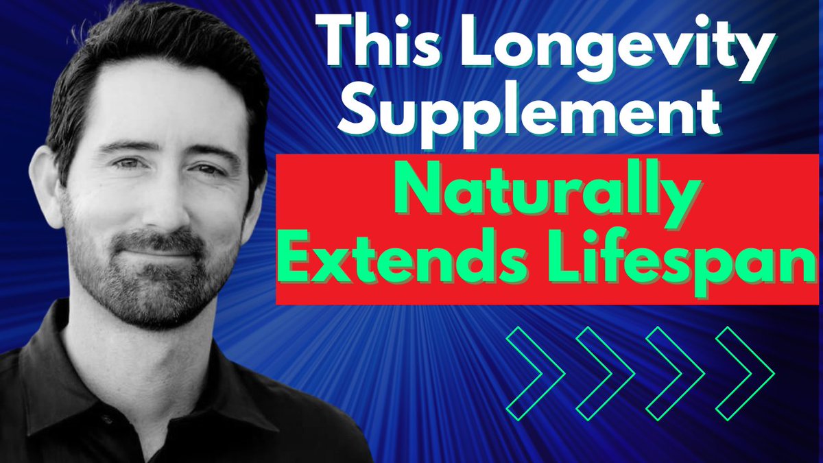 Just posted our interview with Dave Watumull of AX3 Life on Astaxanthin! Learn about its powerful antioxidant &amp; anti-inflammatory effects, and its potential for longevity. Watch here: youtu.be/PYUhF31hkPU Huge thanks, Dave! 🙌 #Astaxanthin #Antioxidant #Longevity
