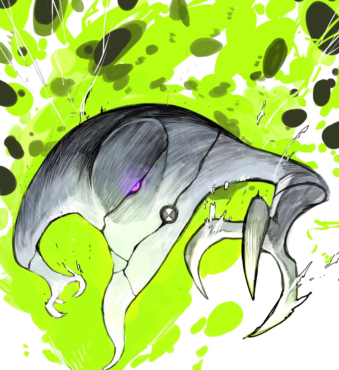 Ghostfreak
