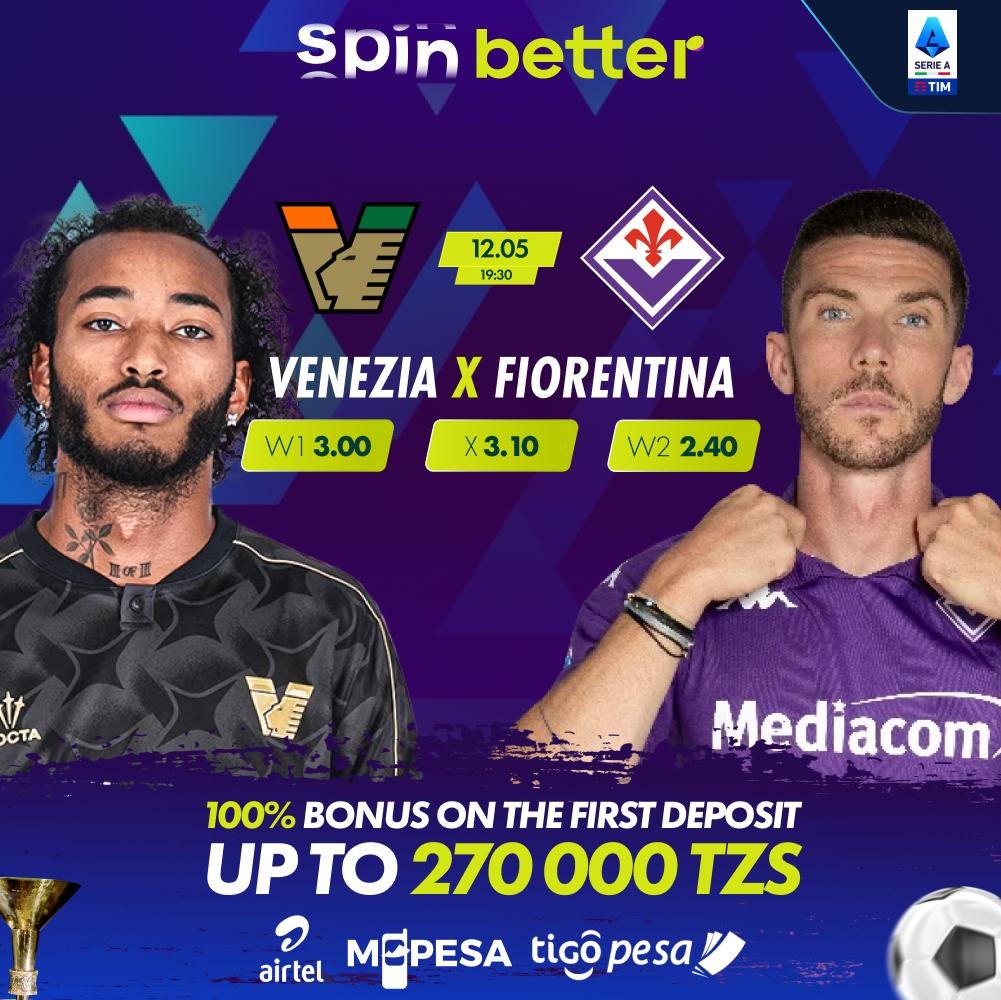 partners manager (@etobemc) on Twitter photo Dear partner, Letโs make this Monday countโpromote, earn, and spin better!
Here's today banners
<a href="/amusmartz/">Mwakatundu Jษพ</a> <a href="/DEAR_LUKHA/">DEAR ๐</a> <a href="/mkuuJr5/">Mkuujr5</a> @MRBZOO169 <a href="/Mr_alvando/">Isaiah๐น๐ฟ๐</a> @_flat7 <a href="/iam_pavlov/">1_1_2</a>
#SpinBetterAffiliate #MondayMotivation Dear partner, Letโs make this Monday countโpromote, earn, and spin better!
Here's today banners
<a href="/amusmartz/">Mwakatundu Jษพ</a> <a href="/DEAR_LUKHA/">DEAR ๐</a> <a href="/mkuuJr5/">Mkuujr5</a> @MRBZOO169 <a href="/Mr_alvando/">Isaiah๐น๐ฟ๐</a> @_flat7 <a href="/iam_pavlov/">1_1_2</a>
#SpinBetterAffiliate #MondayMotivation