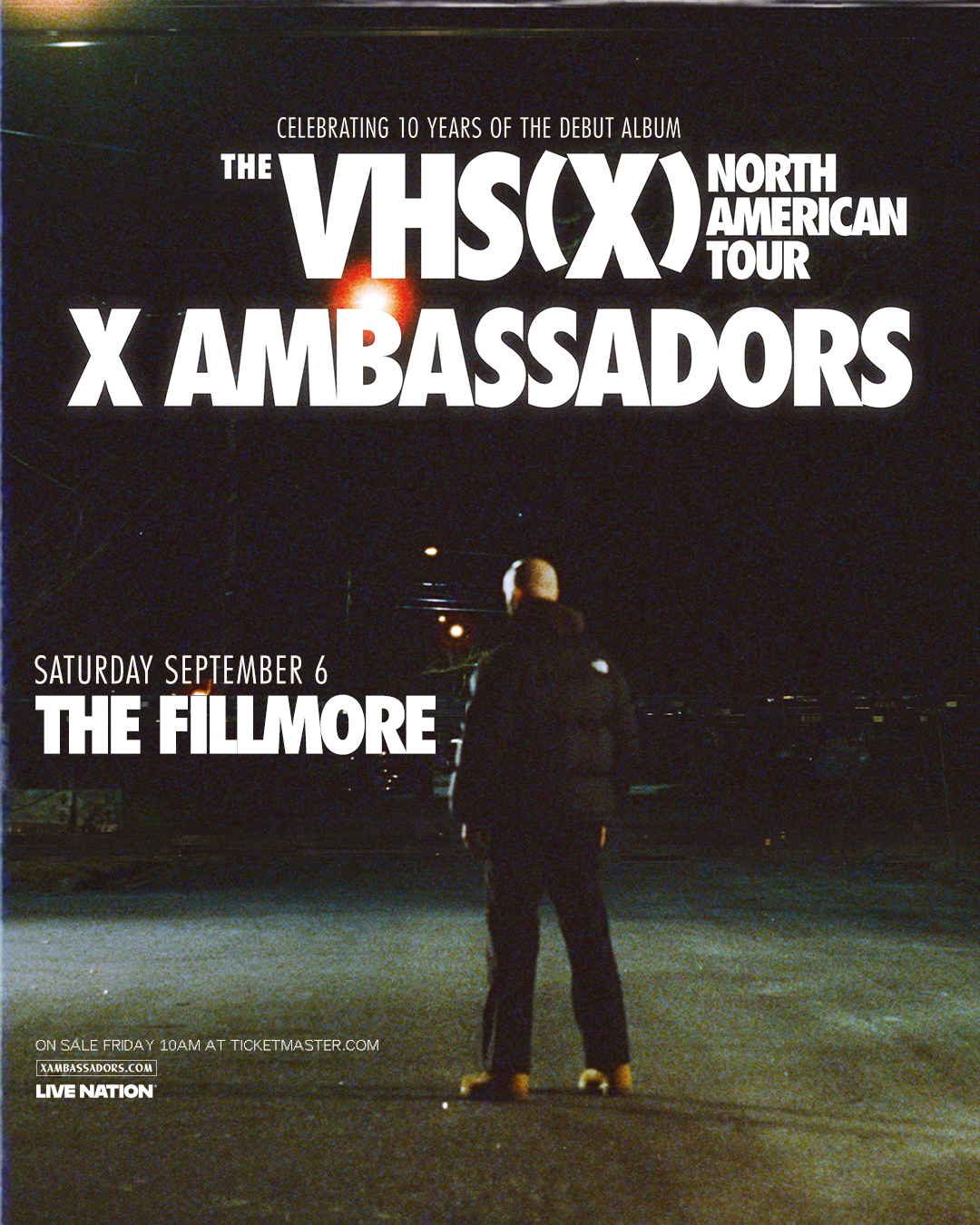 The Fillmore (@FillmoreSF) / X