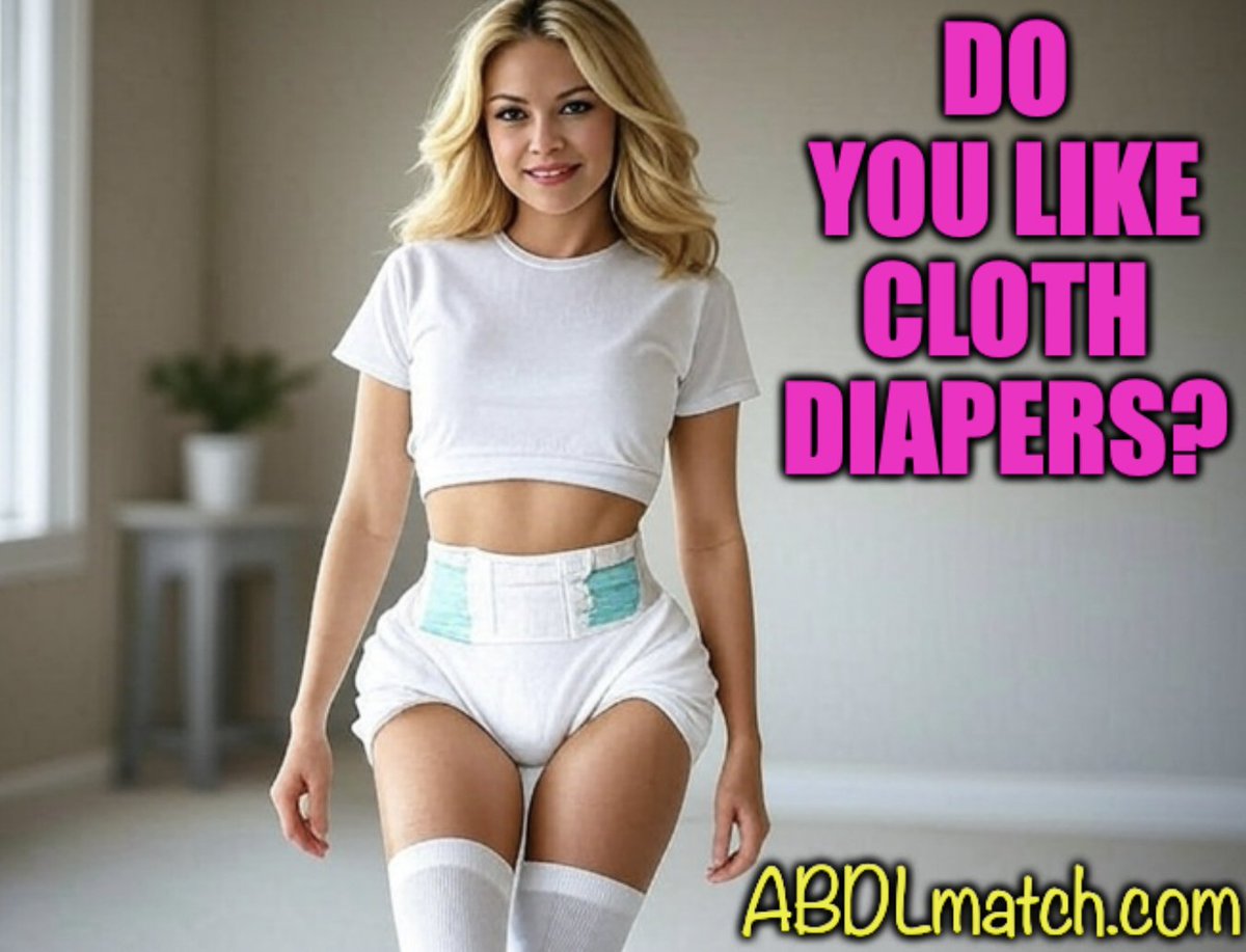 Do you like cloth diapers?