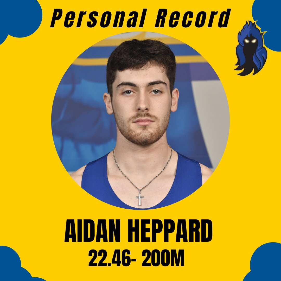 Your Phantoms had three personal best performances this past weekend at the NJCAA DIII Outdoor Track and Field Championship meet! Way to end your season with a bang!