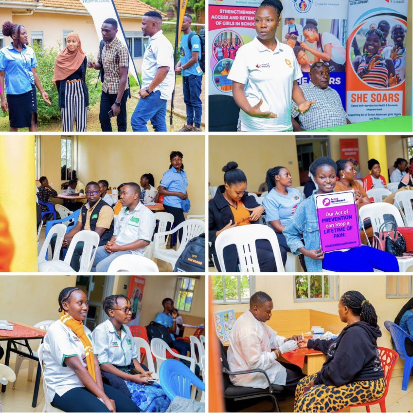 A simple retrospection on the “16 Days of Activism”<a href="/youthchaperonug/">@Youthchaperonug</a> participated in ‘Empower Her Dialogue’ focused on curbing the increasing rates of SV against girls and women like teenage pregnancies, child marriages that have highly escalated. Checkout gnbu.org/empower-her-16…