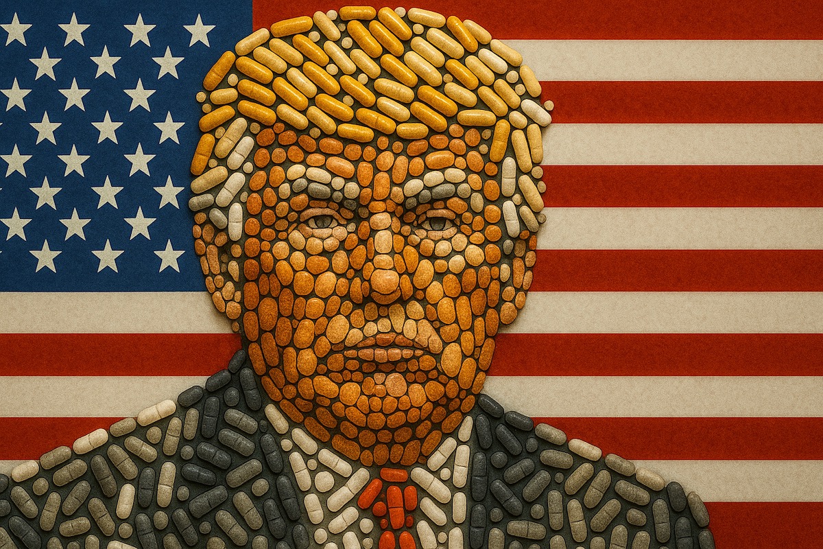 Check out the latest article in my newsletter: Trump’s Drug Price Gambit: Cheaper for America, But Who Pays the Price? 
linkedin.com/pulse/trumps-d… via <a href="/LinkedIn/">LinkedIn</a>