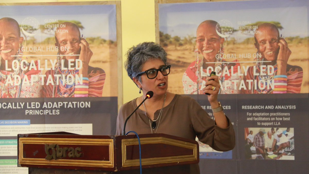 Global Center on Adaptation tweet media