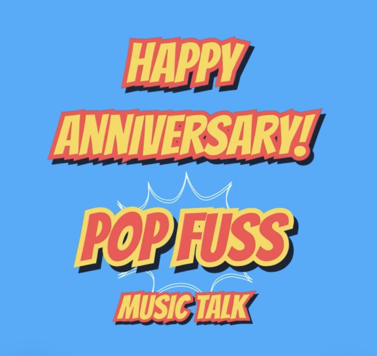 Pop Fuss Podcast 💥 (@popfuss) on Twitter photo Can you believe it’s been one year! Thanks to everyone for the support! My most downloaded veteran artist episodes were <a href="/KenStringfellow/">Ken Stringfellow</a> and Jeff Whalen. Most downloaded new band was <a href="/d0ublestandard/">Double Standard</a>! Can you believe it’s been one year! Thanks to everyone for the support! My most downloaded veteran artist episodes were <a href="/KenStringfellow/">Ken Stringfellow</a> and Jeff Whalen. Most downloaded new band was <a href="/d0ublestandard/">Double Standard</a>!
