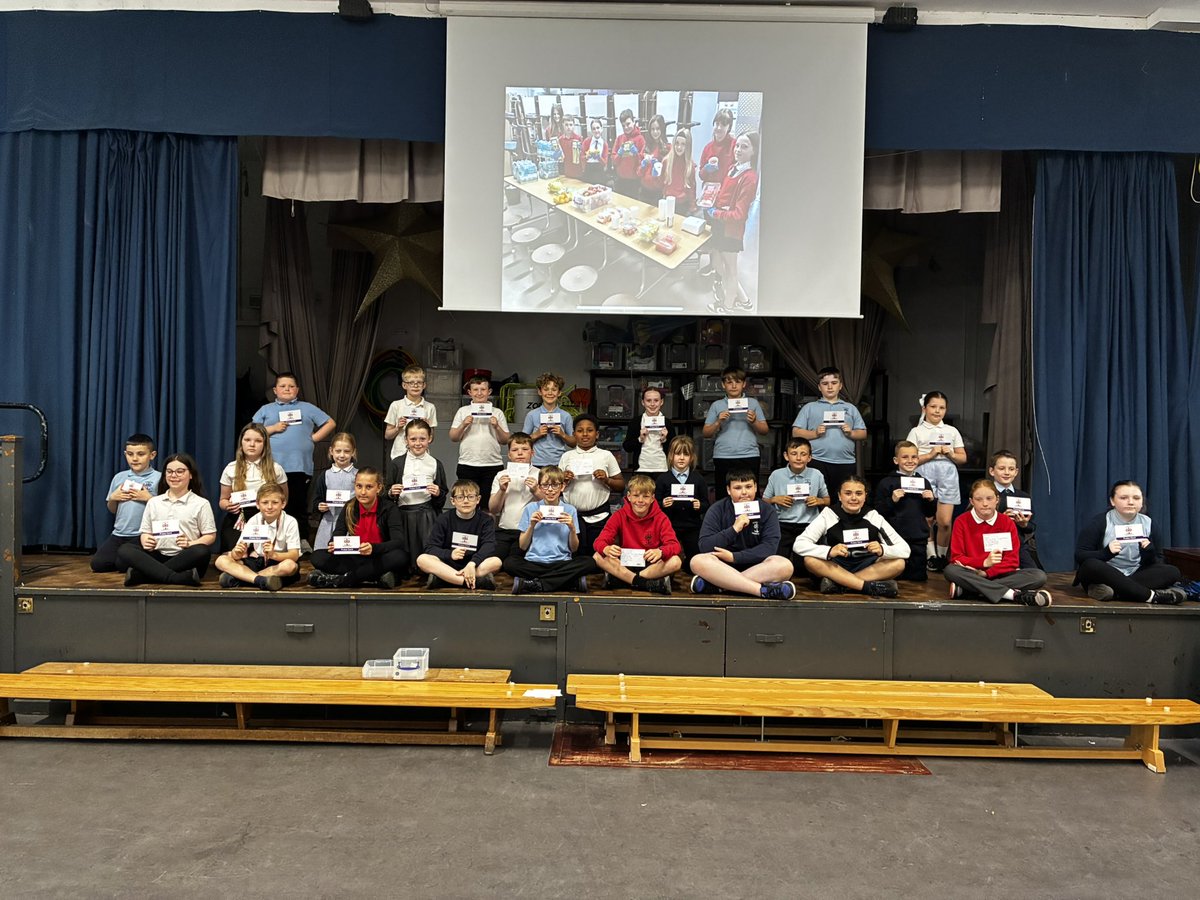 McCloreyMr (@mccloreymr) on Twitter photo Today, I led the final Praise Assembly of the year to celebrate the achievements of our pupils. Praise Cards were given for pupil handwriting, learning English, representing Thorntree on trips and even building moving Lego models. Congratulations! 🙌🏻 <a href="/ThorntreeHT/">thorntreeprimary</a> <a href="/thorntreeheidie/">geraldine smith</a> Today, I led the final Praise Assembly of the year to celebrate the achievements of our pupils. Praise Cards were given for pupil handwriting, learning English, representing Thorntree on trips and even building moving Lego models. Congratulations! 🙌🏻 <a href="/ThorntreeHT/">thorntreeprimary</a> <a href="/thorntreeheidie/">geraldine smith</a>