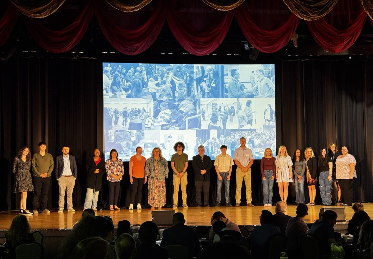 So proud of our Penn Manor juniors who graduated from the Lancaster Chamber's “Discovering Paths” mentoring program! Their one-on-one mentorship with Lancaster County professionals led to tremendous learning. Excited for their futures! #StudentSuccess #PennManor