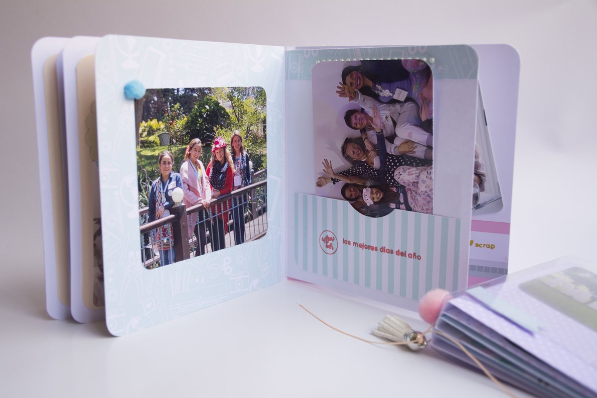 Creamos mucho más que un álbum. Creamos recuerdos que se tocan, se sienten y se atesoran.
Un legado visual hecho con diseño, propósito… y mucho amor.
zutua.co/categoriaalbum…