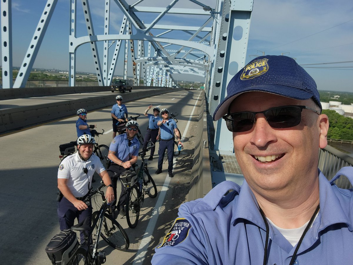 PPDExplorers's tweet image. The 2025 Law Enforcement Memorial Run started today in South Philly and is going to Washington D.C. Honoring the officers who made the ultimate sacrifice.  @PhillyPolice @PAStatePolice @PA_FOP @PPDComPrtBureau