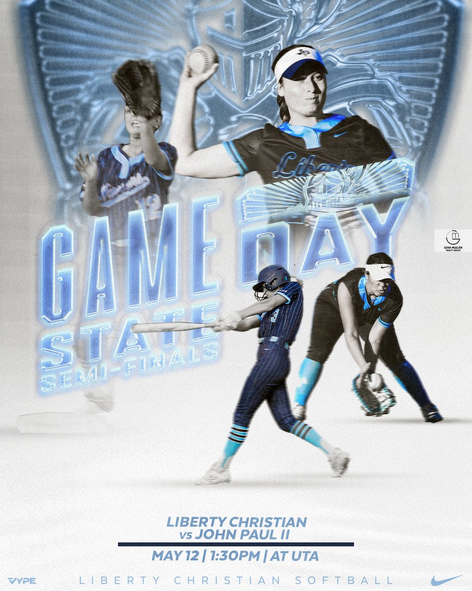 🥎 Game Day | Final Four
🆚 John Paul II
⌚️ 1:30pm
📍 UTA
🔗 docs.google.com/document/d/e/2…

#FORHIM