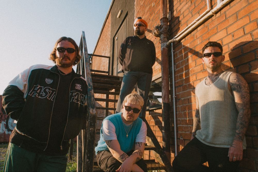 NEWS: Adult Leisure join forces with The 1975's John Waugh on new single &amp; announce debut album and UK tour coastersforbeers.co.uk/news-adult-lei…