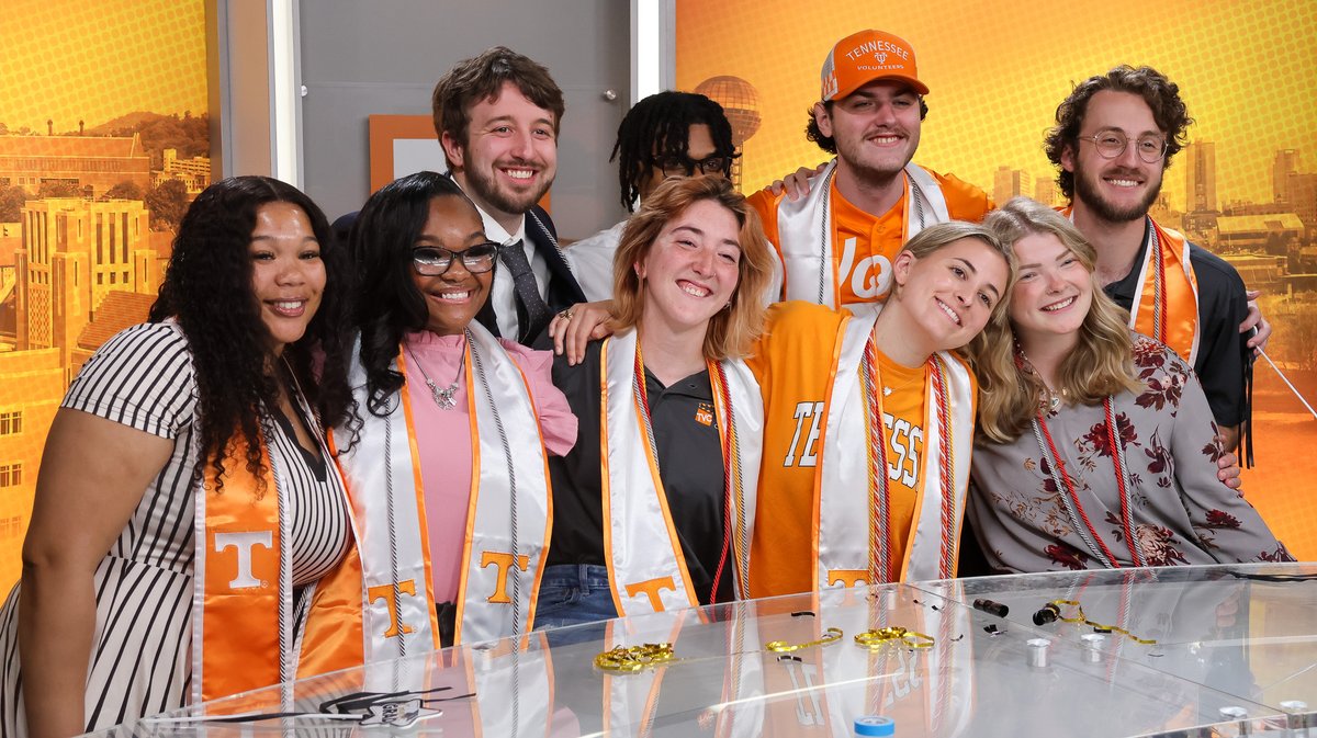 It’s commencement week on Rocky Top!
Congratulations to all our graduates! We are so proud of each of you👏👏 #UTGrad2025

Celebrate our graduates below by welcoming them to our J&amp;M alumni family in the comments below 👇