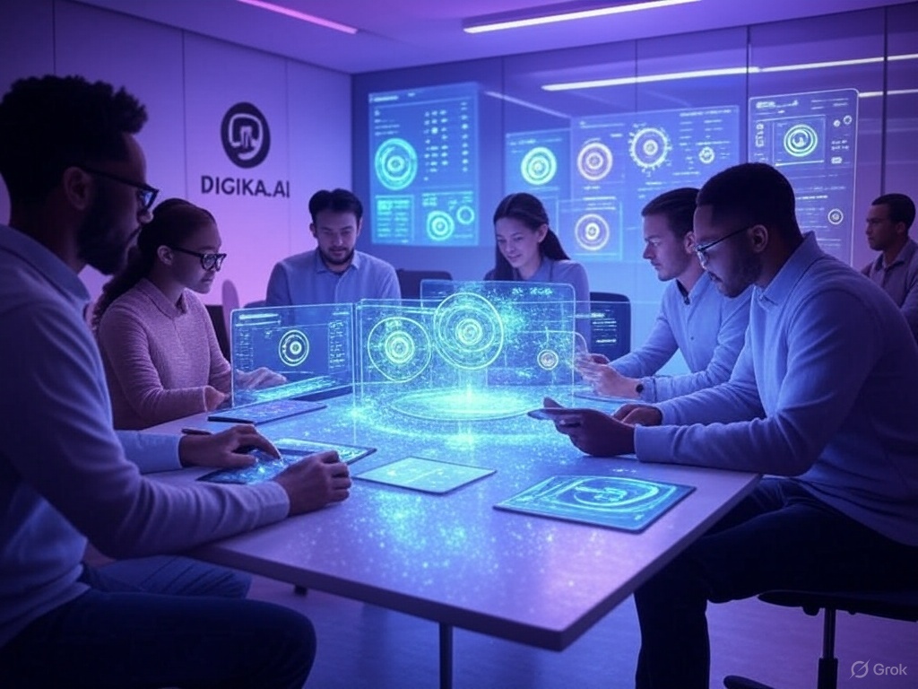 Kawtar1556933's tweet image. 📊 Want real visibility?
The DIGIKA dashboard shows:
– Live tasks
– Payment status
– Talent info
– Contract progress
Finally, clarity.

#ClientDashboard #Web3Freelance #DGK #Digika