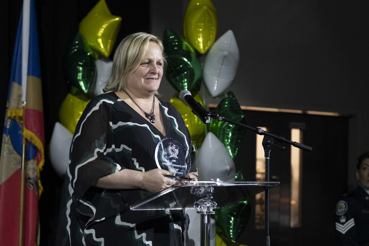 HPA President Jaimi Bannon received the PA Leadership Award for her trailblazing leadership, fierce advocacy, and commitment to member well-being. A mentor and changemaker, she’s led with courage, and earned province-wide respect for her mental health advocacy.