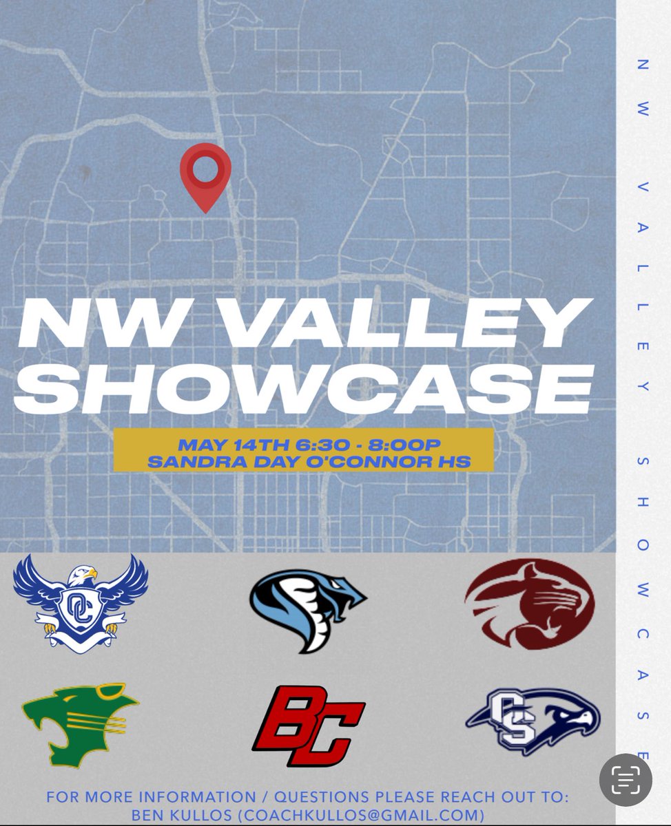 Dominic Kramer (@dominickramer03) on Twitter photo Excited for the NW Showcase on Wednesday
<a href="/PeoriaPantherFB/">Peoria Panthers FB</a> <a href="/jgolden8442/">Jason Golden</a> <a href="/saviiienriquezz/">Savi Enriquez</a> <a href="/JUSTCHILLY/">Just Chilly</a> <a href="/GTRfootball/">Chester Brown</a> <a href="/QBHitList/">QBHitList.com</a> <a href="/Elev8QBacademy/">Mike Giovando</a> Excited for the NW Showcase on Wednesday
<a href="/PeoriaPantherFB/">Peoria Panthers FB</a> <a href="/jgolden8442/">Jason Golden</a> <a href="/saviiienriquezz/">Savi Enriquez</a> <a href="/JUSTCHILLY/">Just Chilly</a> <a href="/GTRfootball/">Chester Brown</a> <a href="/QBHitList/">QBHitList.com</a> <a href="/Elev8QBacademy/">Mike Giovando</a>