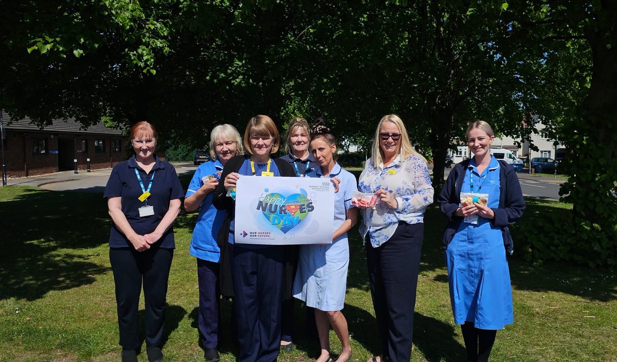 Happy #InternationalNursesDay from children’s care group