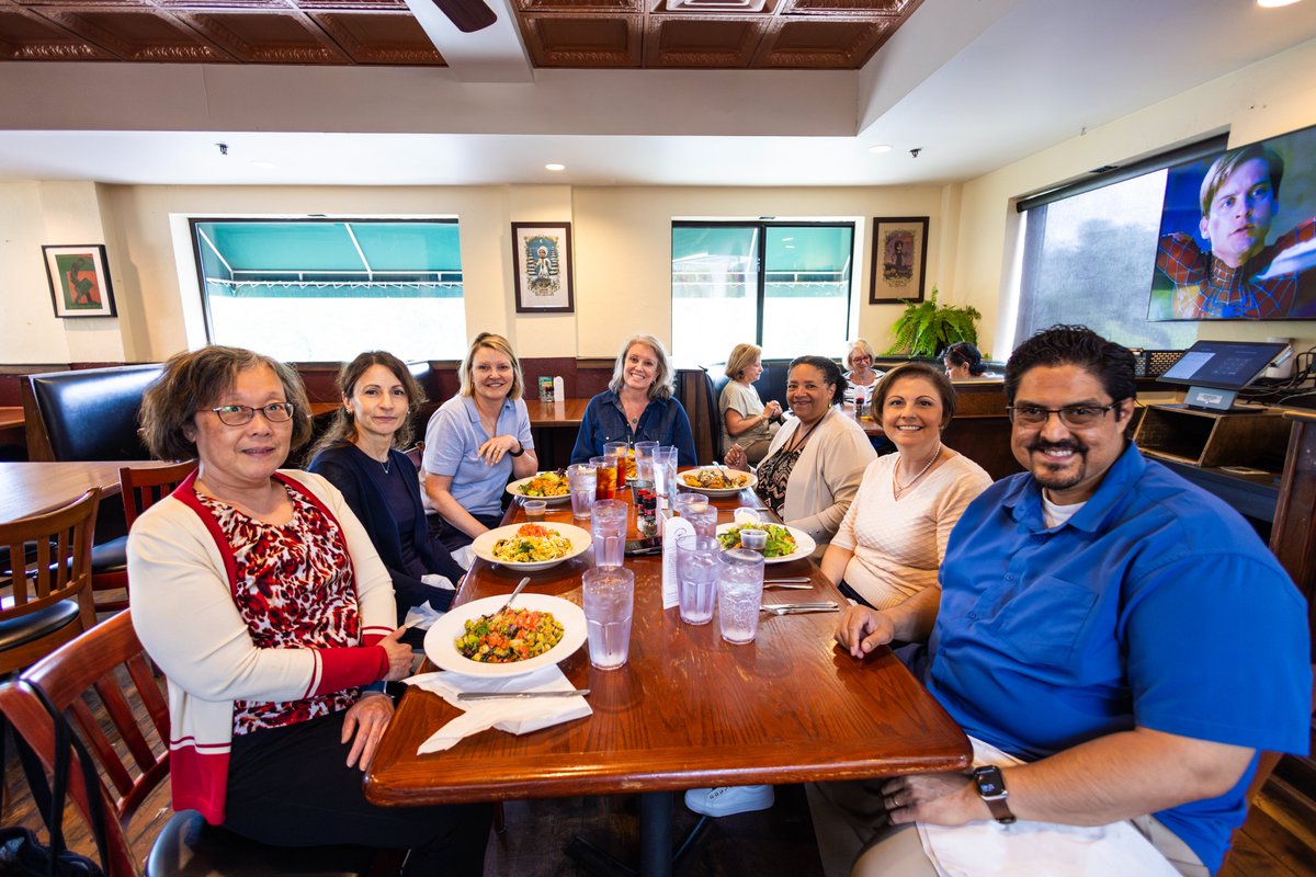 MCAlumniAssoc's tweet image. Last Tuesday, the MC Alumni Association held its 12th annual #dogfishing4mc Scholarships fundraiser at Dogfish Head Alehouse in Gaithersburg, MD! The event drew more than 400 attendees and raised over $9,500 to support scholarships. Thank you to everyone who participated!