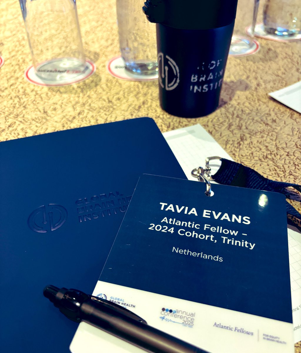 taviaevans's tweet image. Today begins an exciting week in Lima, Peru. The @GBHI_Fellows meeting and @alzassociation satellite meeting. I am honoured to be here to experience the science, the art, the innovation, the culture and the community.