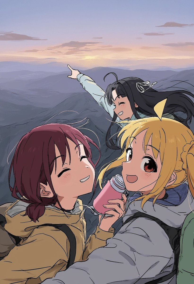 めの (@collaboanime) on Twitter photo 