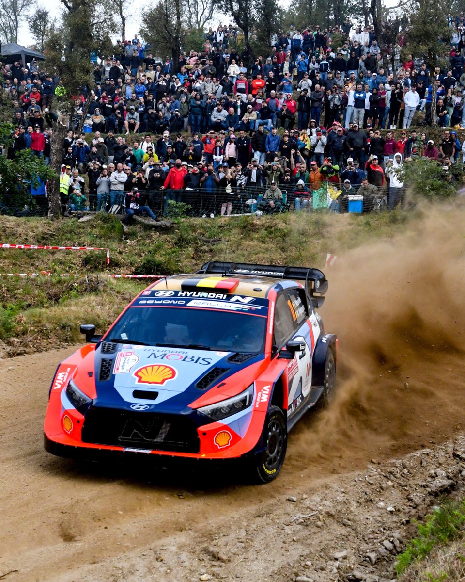 Vodafone Rally de Portugal tweet media