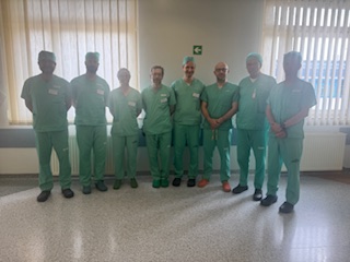 Cook was proud to offer our first PCNL course focused on pediatrics. Prof. Dr. Wojciech Krajewski led the course held at the Urological Center of the University Hospital, Wroclaw. Participants from 5 countries observed 3 different endoscopic combined intrarenal surgeries! #MedEd