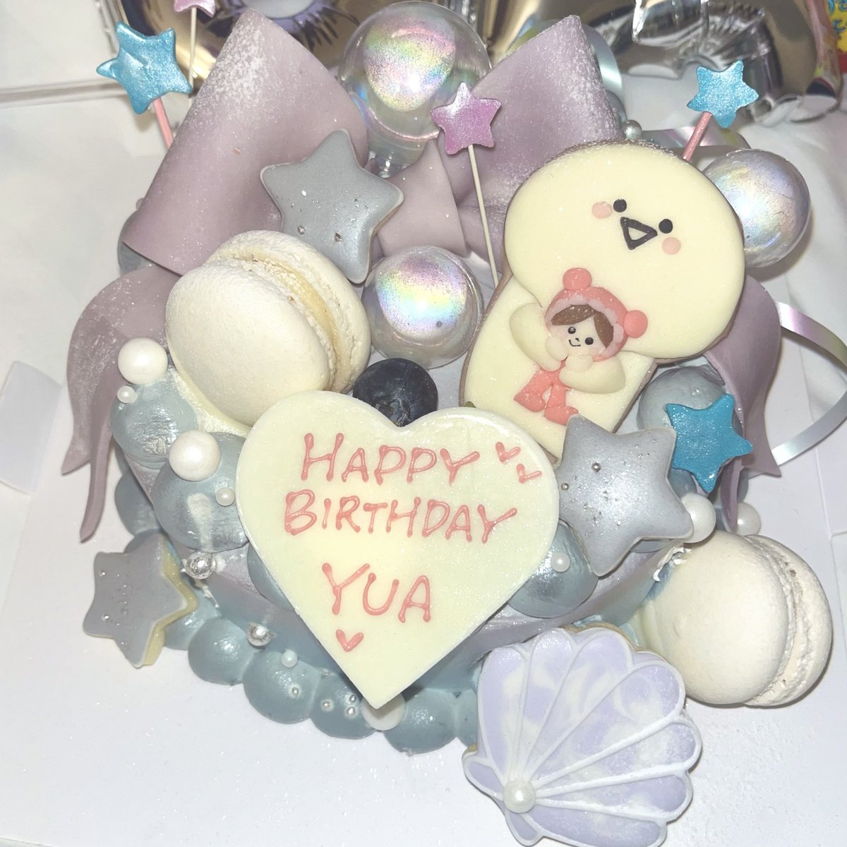 .*･ﾟ🪼࿐⋆*🫧✨.*･ﾟ🪼࿐⋆*🫧✨

𝟐𝟎𝟐𝟓.𝟎𝟓.𝟏𝟏 (𝐬𝐮𝐧) 𝐒𝐇𝐈𝐍𝐉𝐔𝐊𝐔 𝐒𝐀𝐌𝐔𝐑𝐀𝐈

         紫乃宮ゆあ 生誕祭
~ 一緒に深く溶けていこう… ~

関わってくださった全ての皆様、
本当にありがとうございました💜

まだまだこれから。

.*･ﾟ🪼࿐⋆*🫧✨.*･ﾟ🪼࿐⋆*🫧✨