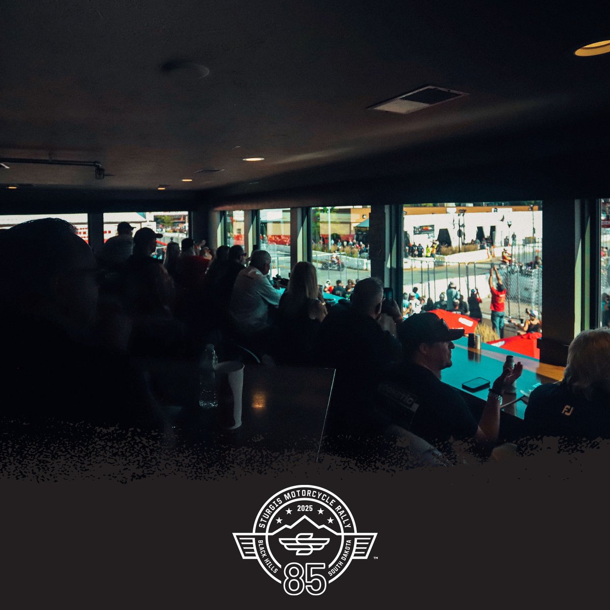 Best seat for the Sturgis TT race!
-
#sturgis #sturgisrally