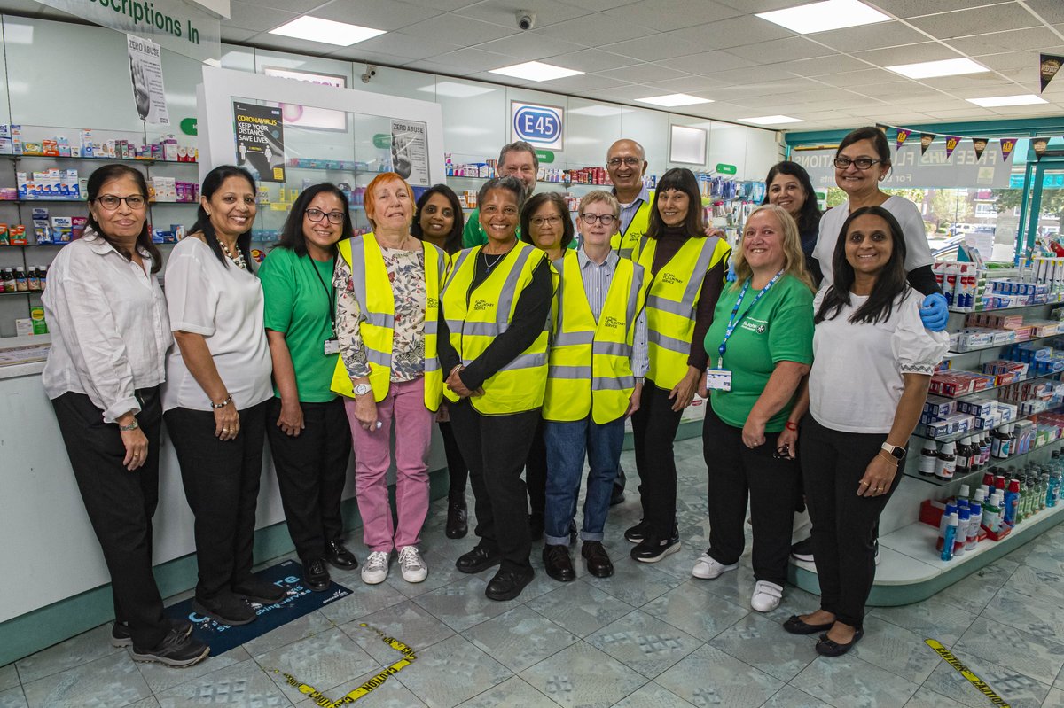 It’s with sadness that today we announce a decision to discontinue the NHS and Care Volunteer Responders service in the face of a difficult financial position, as part of the wider context of changes affecting NHS England. (1/2)