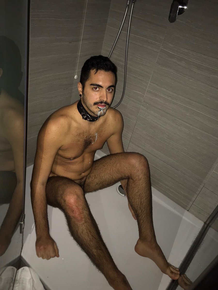 This is perhaps my favorite humiliation, when you Doms, Alpha Males, Masters, Kings, denigrate me, humiliate me, use me as an object, as a spittoon, as a sink while brushing your teeth, and then throw me in a corner like a real object!!! 😂😈🐷